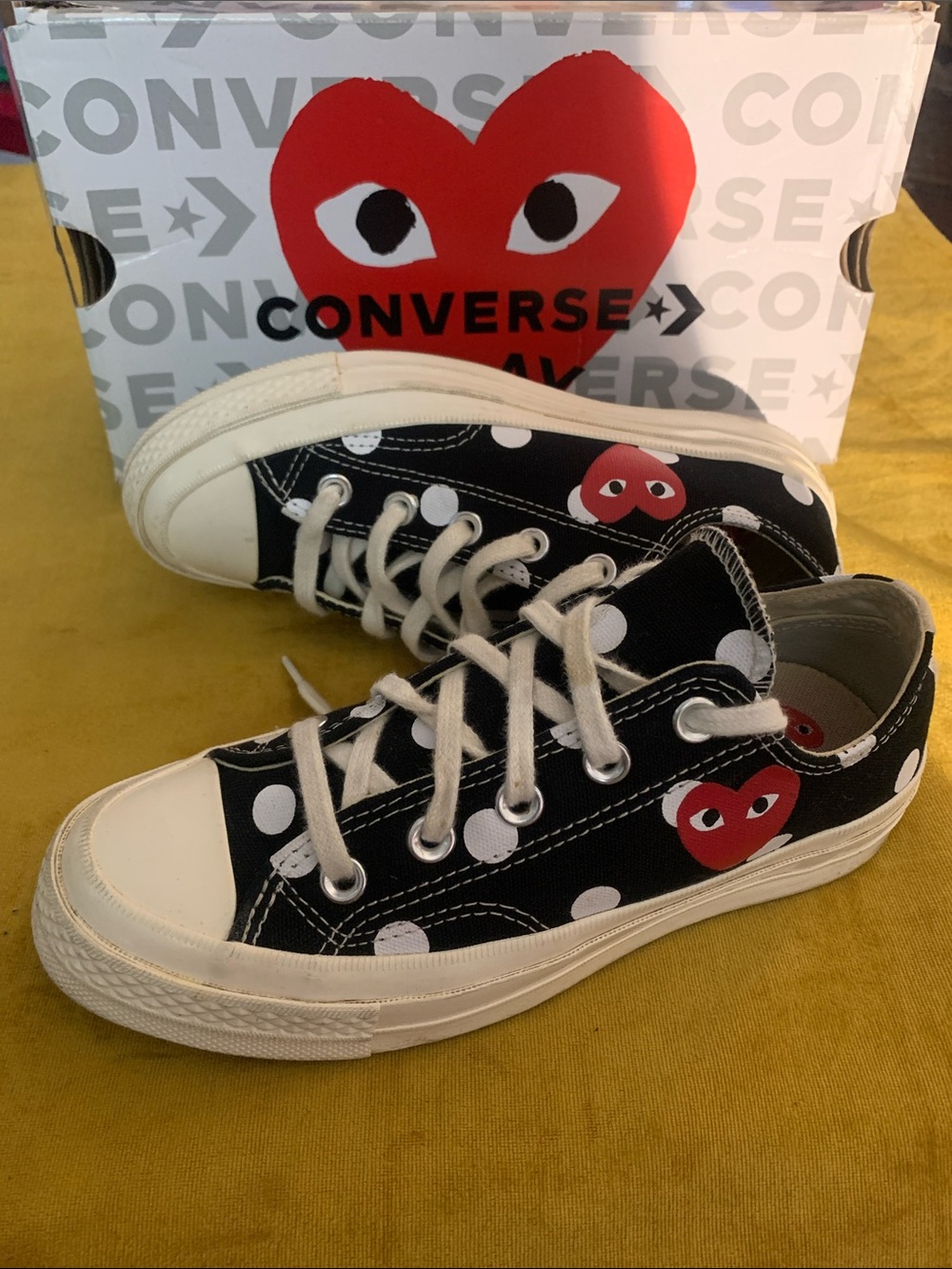 Converse Chuck Sneakers